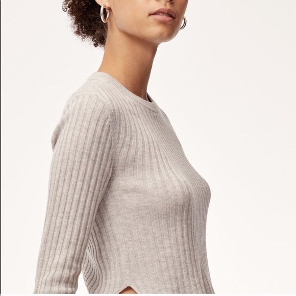 ARITZIA BABATON SWEATER - Picture 2 of 2